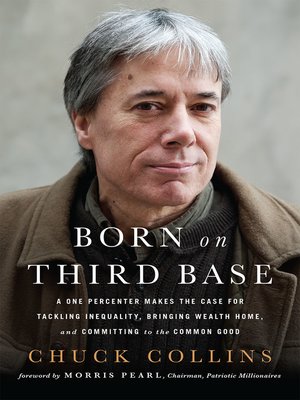 cover image of Born on Third Base